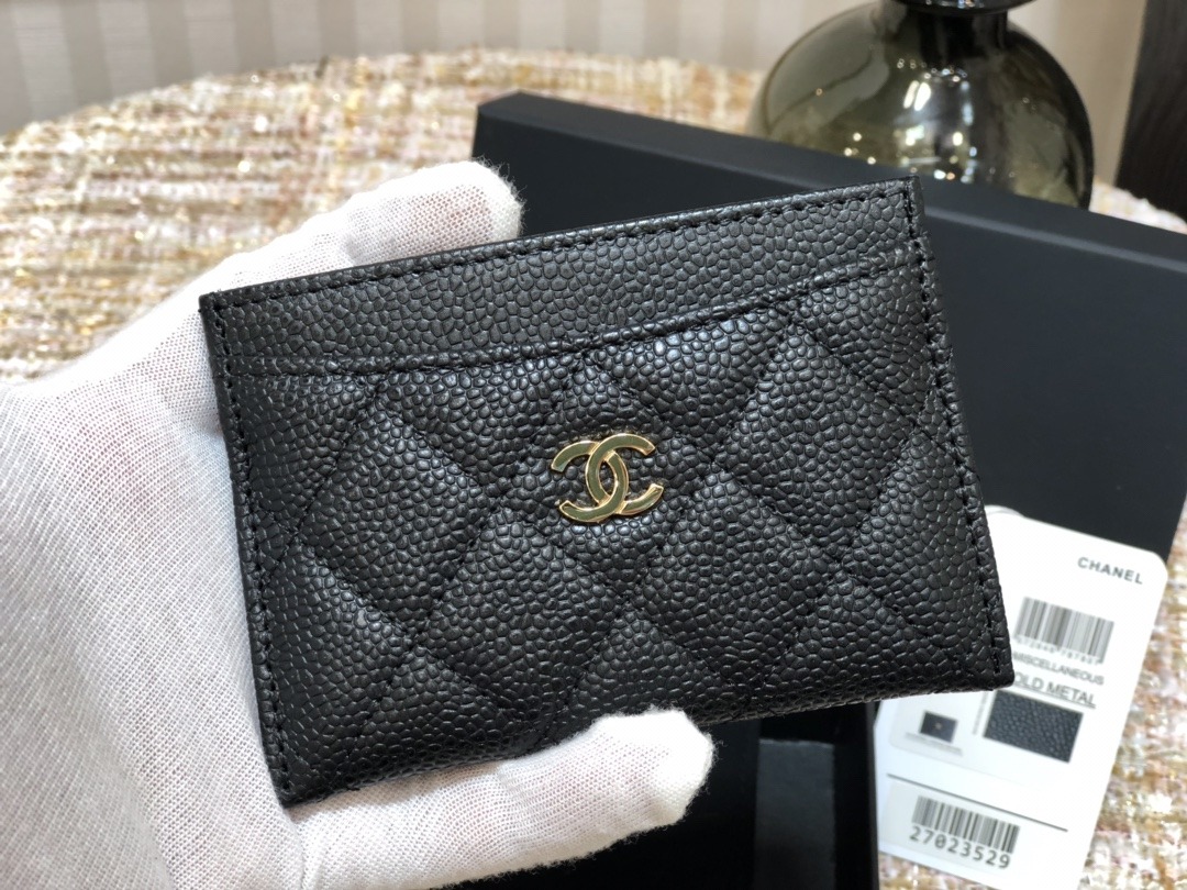 Ch@nel Card Holder-11*7*